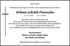 Announcement