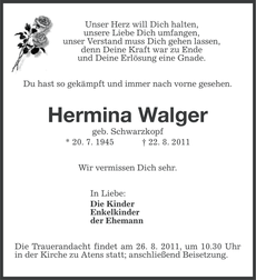 Ankündigung