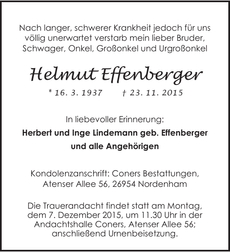 Announcement