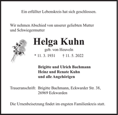 Ankündigung