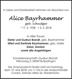 Announcement