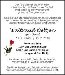 Announcement
