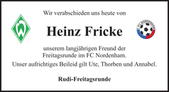 Ankündigung