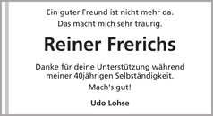 Ankündigung