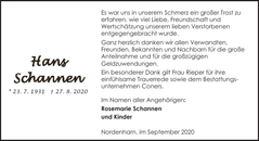Announcement