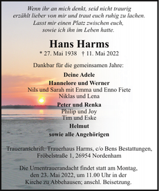 Ankündigung