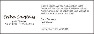 Announcement