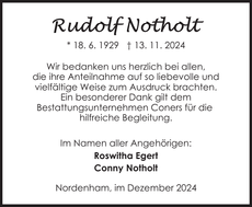 Announcement