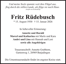 Ankündigung