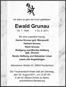 Ankündigung