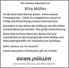 Ankündigung