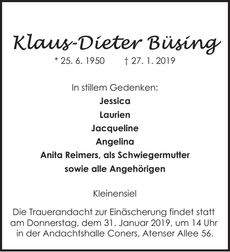 Announcement