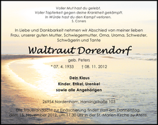 Announcement