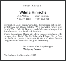 Ankündigung