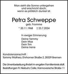 Announcement