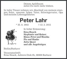 Ankündigung
