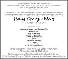 Announcement