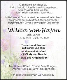 Announcement