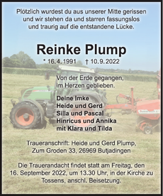 Ankündigung