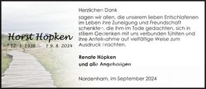 Announcement