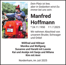 Ankündigung