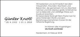 Announcement