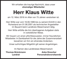 Announcement
