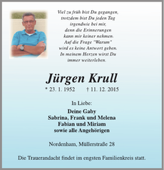 Announcement