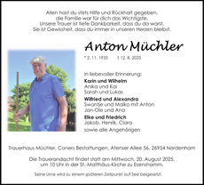 Ankündigung