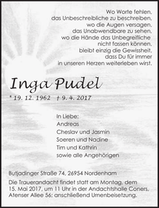 Announcement