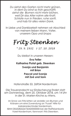 Announcement