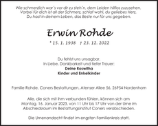 Announcement