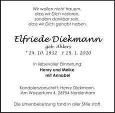 Announcement