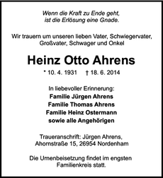 Ankündigung