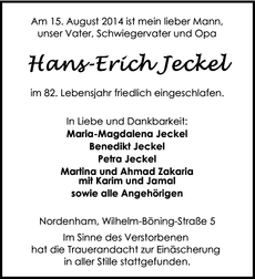 Ankündigung