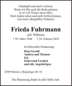 Ankündigung
