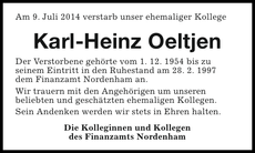 Ankündigung