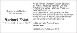 Announcement