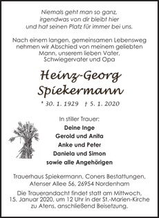 Announcement