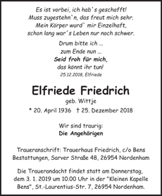 Announcement