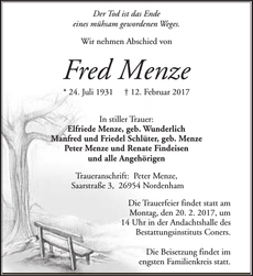 Ankündigung