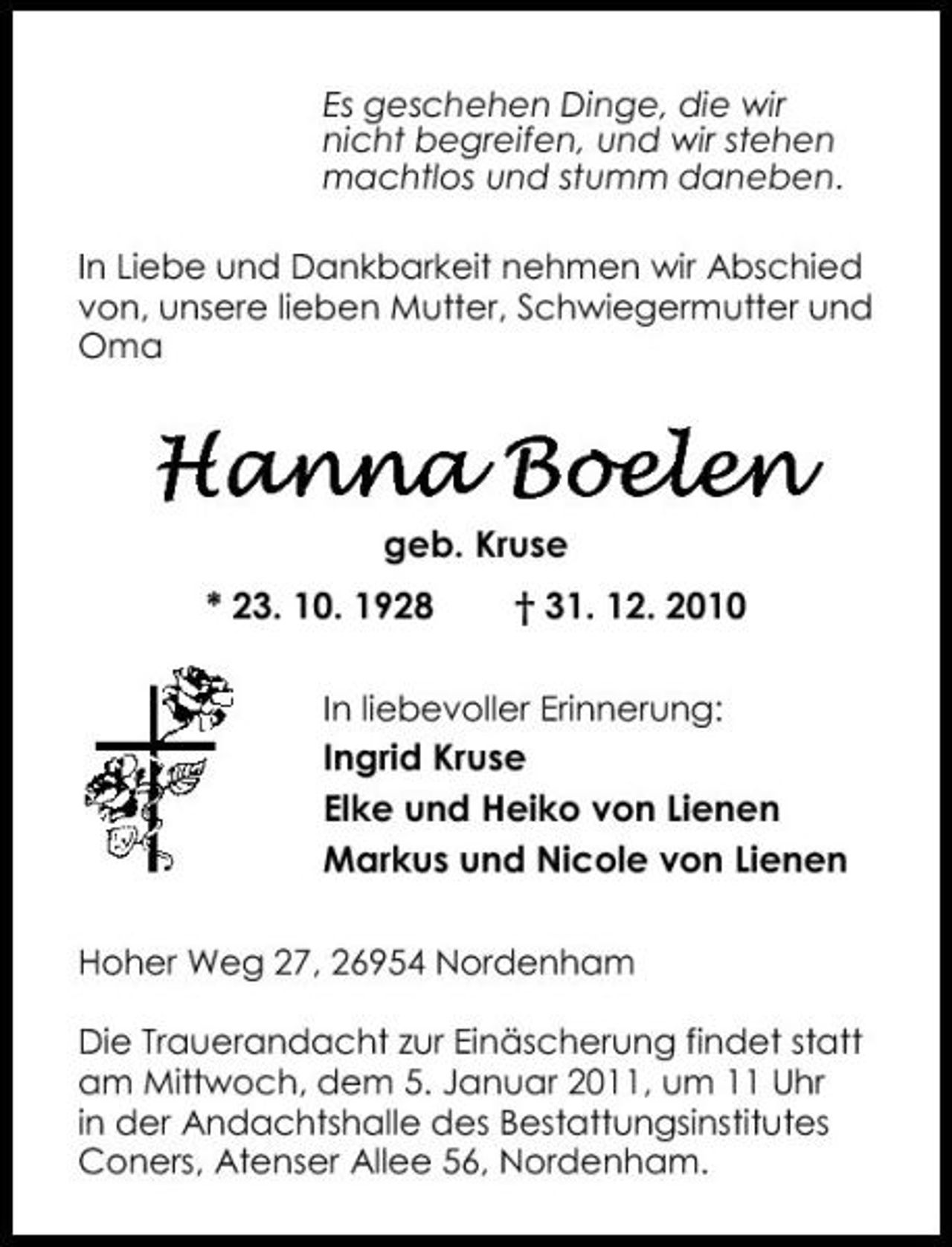 <p>Hanna Boelen</p>