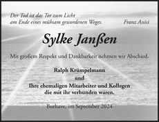 Announcement
