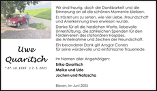 Ankündigung