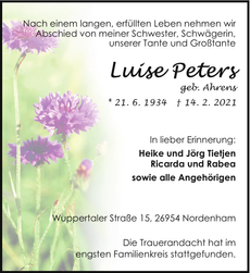 Announcement