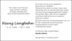 Ankündigung