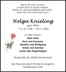 Ankündigung