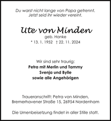 Announcement