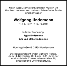 Ankündigung