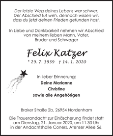 Announcement